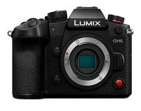 Panasonic LUMIX GH6 Body