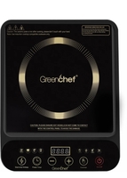  Greenchef 2000 W Induction Cooktop Touch Panel on Flipkart 