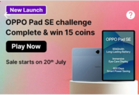 Oppo Pad SE Challenge - Complete & Win 15 Supercoins