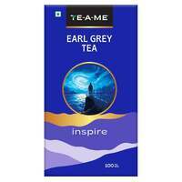 TE-A-ME Earl Grey Tea - 100 Teabags  (Location Specific) 