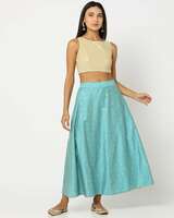 Fusion - Up To 70% Off on Ghagras & Skirt 