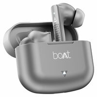 Boat Airdopes 91 TWS Earbuds (Mist Grey)
