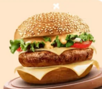 Swiggy - Get Burgers at just Rs. 29 (7pm)