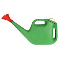 Ocean Mart Watering Can - Green (5L) | Garden Water Can with Built-in Sprayer
