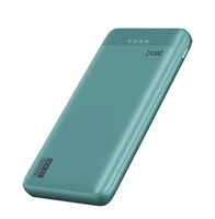 boAt Energyshroom PB300 Activ 10000mAh 22.5W Powerbank | Cerulean Blue (Location Specific)