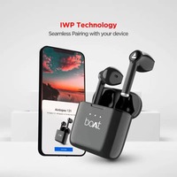 Zepto : boAt Airdopes 131 Wireless Earbuds - Active Black