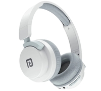 Portronics ‎Muffs M2 Wireless Bluetooth And Wired Headphone (location specific)