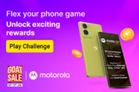 Flipkart: Flex Your Phone Challenge (Motorola): Win 20 Supercoin
