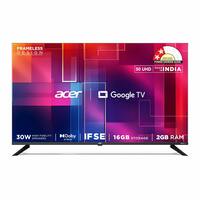 Acer (50") G Plus Series 4K Ultra HD LED Smart Google TV at Rs.24999