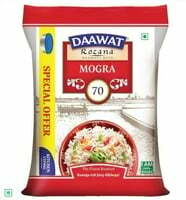 Daawat Mogra Basmati Rice 10 kg