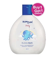 Bumtum Baby Bubble Bath  (location specific) 