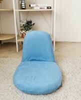 Furn Central Floor Chair – Blue/Black – ₹1320 + 70 SuperCoins