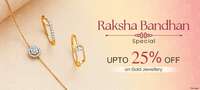 Giva Raksha Bandhan Special - Upto 25% Off