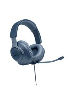 JBL Quantum 100 Wired Over Ear Gaming Quantum Sound Detachable Mic Headphones