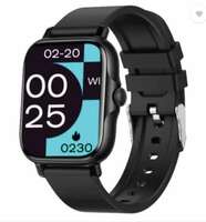 Zepto : Swiss Military Ankaa 11 Smartwatch (Silver Strap, Free)