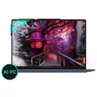 Lenovo Yoga Slim 7 14Q8X9 Snapdragon X Plus Touchscreen Thin & Light Laptop (32GB, 1TB)