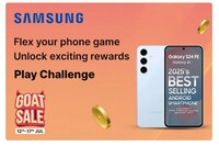Flipkart Complete Samsung Challenge - Get 7 supercoins
