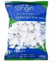 Pure Origin Naphthalene Balls 400 g 
