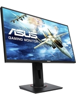 ASUS VG258QR 24.5" FHD Gaming Monitor – 165Hz, 0.5ms, G-Sync, HDMI/DP, Eye Care