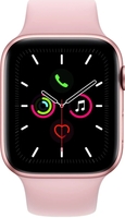 LOWEST Apple Watch Series 5 GPS + Cellular (Pink Strap, Regular)