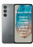 Samsung Galaxy M35 8GB /128 GB - Rs 15,489