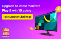 Monitor challenge earn 10 supercoin