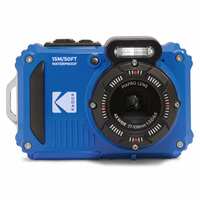 KODAK PIXPRO WPZ2 Rugged Waterproof Shockproof Dustproof WiFi Digital Camera 16MP