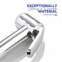 Jet Spray Gun for Toilet / Hand Shower for Bathroom Toilet /Washroom Facet | Health Faucets
