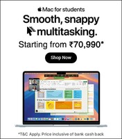 Flat Rs.500 Off on Selected Laptops 