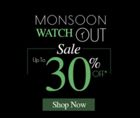 Titan Monsoon Watchout Sale - Up to 30% Off 