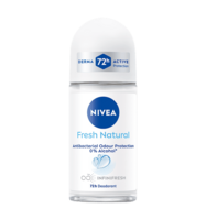 Nivea Fresh Natural Deo Roll