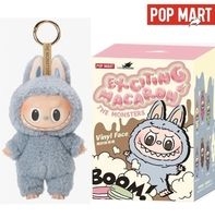 Labubu The Monsters Big into Energy Series Hope Vinyl Plush Pendant  - 15 cm 
