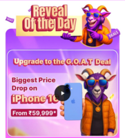 Apple iPhone 16 (Teal, 128 GB) 