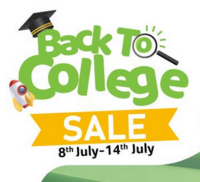Acer Back To College Sale - Upto 40% Off + Free 3 Yrs Warranty, Accessories, Get 7% student discount + Upto 70% Buyback Guarantee 