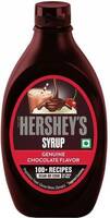 Flipkart Kilos: HERSHEY'S Syrup Genuine Chocolate Flavour Cocoa  (450 g, Pack of 1) [Location Specific]
