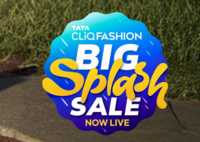 Tata Cliq Big Splash Sale - Upto 80% Off + Extra Upto 12% Instant Discount