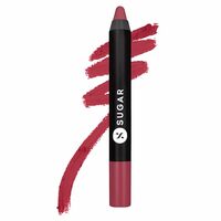 Get free SUGAR Cosmetics Matte as Hell Crayon with purchase of Rs.799