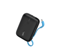 Urbn 10000Mah Nano Link - Black (location specific)