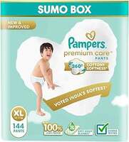 Pampers Kids Diapers Upto Rs.190 Off Coupon Discount