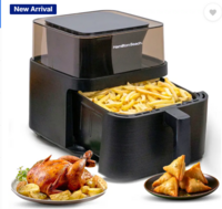 Hamilton Beach 35075B-IN Air Fryer  (7.2 L)