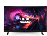  HUIDI Non Smart Tv 80 cm (32 inch) HD Ready LED TV with Bezel Less Display on Flipkart 