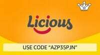 AmazonPay x Licious : Flat 35% off and free delivery over ₹299 (NEW Users)