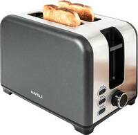 Hafele Amber 2 Slot Pop-up Toaster 930 W Pop Up Toaster  (Grey)