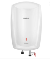 HAVELLS 5 L Instant Water Geyser (Signa, White)