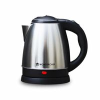 Wonderchef Acura Stainless-steel Electric Kettle | 1.5 L | Auto Shut-off | 360 Degree Swivel Base