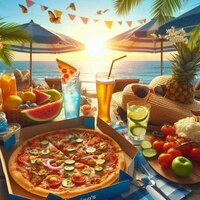 Dominos offer Get 40% discount  + 50 rs cashback + free delivery 