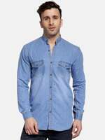 Denim Shirts Upto 83% Off