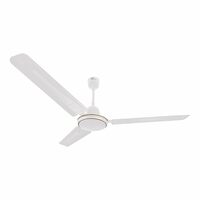 RR Signature Morpheus 1200mm 52-Watt 1 Star High Speed Ceiling Fan for Home, (White), 2 Year Warranty