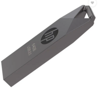 HP 235w-Grey 64 GB Pen Drive Compatible with Desktop Computer, Laptop, Tablet USB 2.0 Metal Case  (Grey)