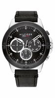 Tommy Hilfiger Black Dial Round Shaped Casual Men Analog Watch_TH1791894W Apply 15% coupon 